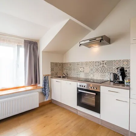 Apartment Classy In With Terrace *