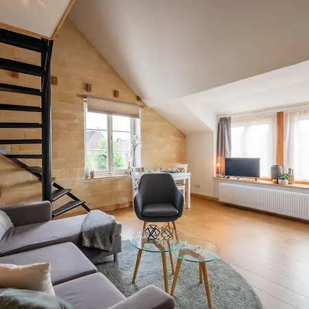Apartment Classy In With Terrace *